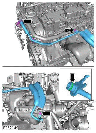 Engine and Ancillaries - Ingenium I4 2.0l Petrol